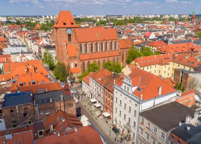 Hotel Gromada Toruń