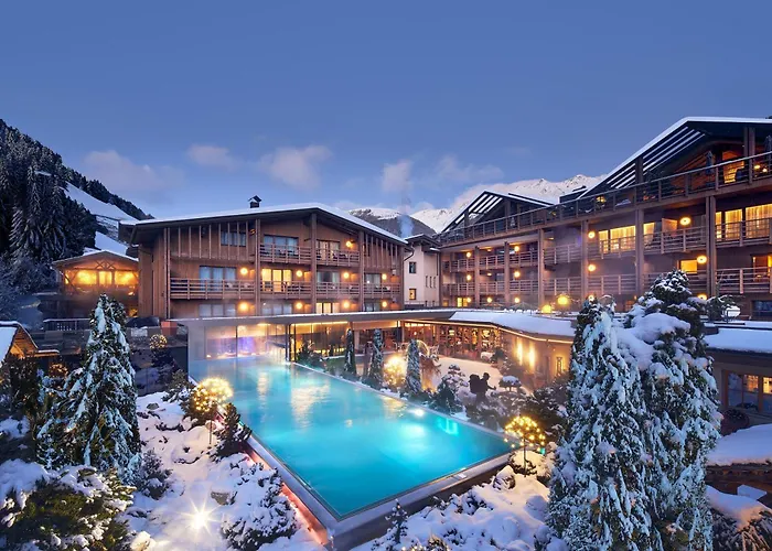 Hotel Quelle Nature Spa Resort