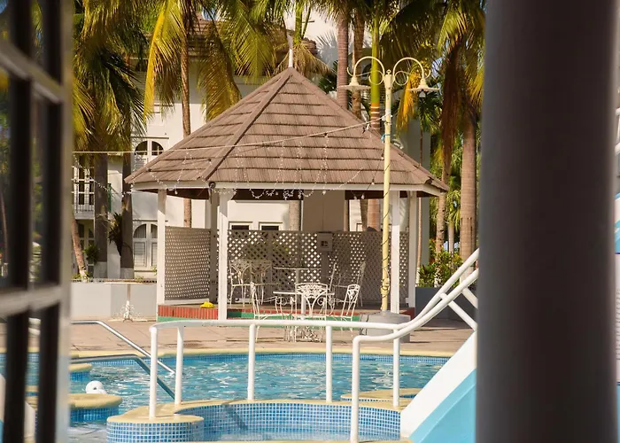 Czar'S Oasis Apt B27 @ Ocho Rios