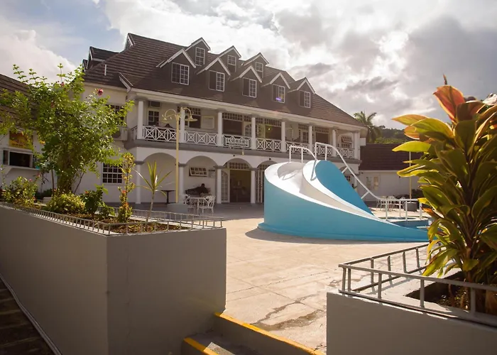 Czar'S Oasis Apt B27 @ Ocho Rios