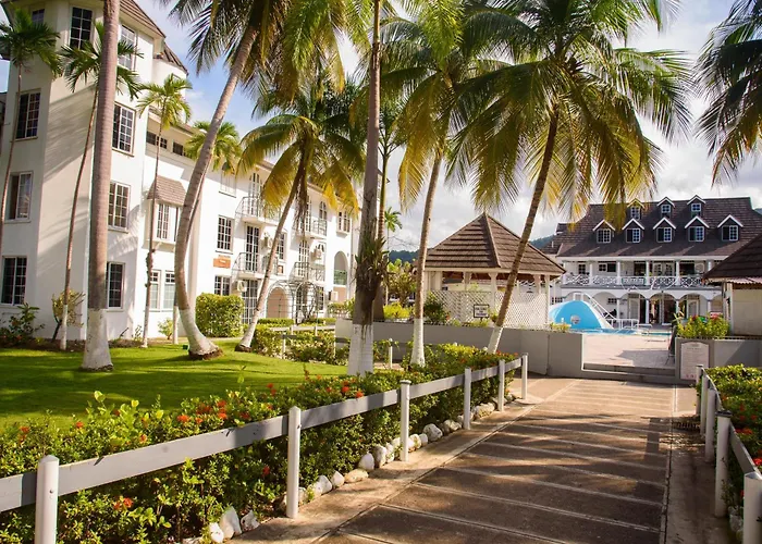 Czar'S Oasis Apt B27 @ Ocho Rios