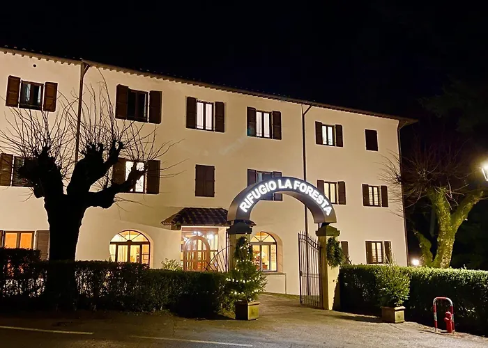 Hotel Rifugio la Foresta