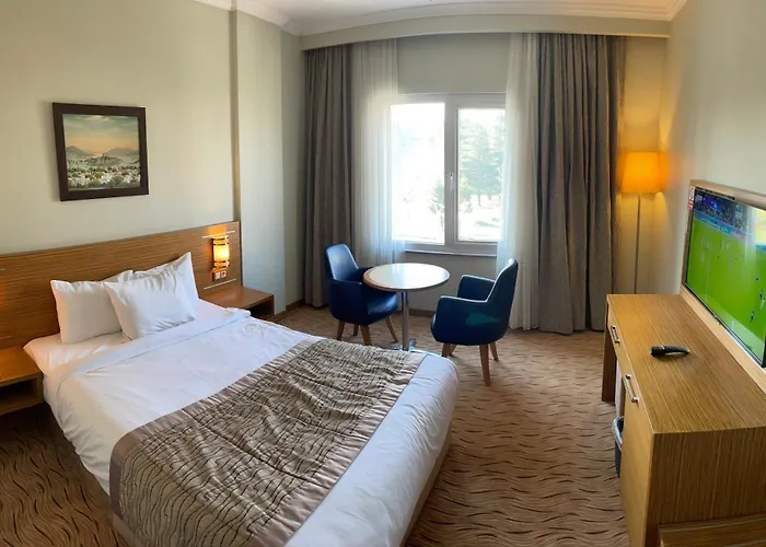 Hotel Almina Park