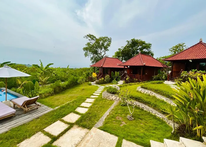 Sunset Hill Lembongan