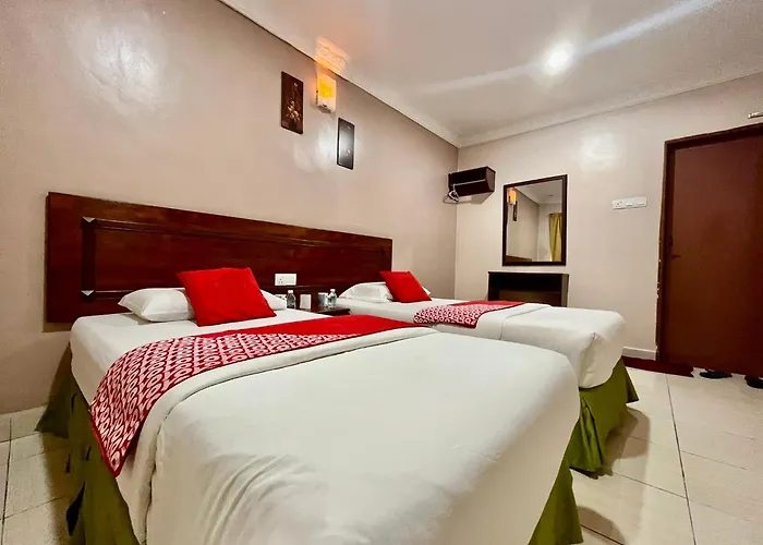 Kampar Times Inn Hotel