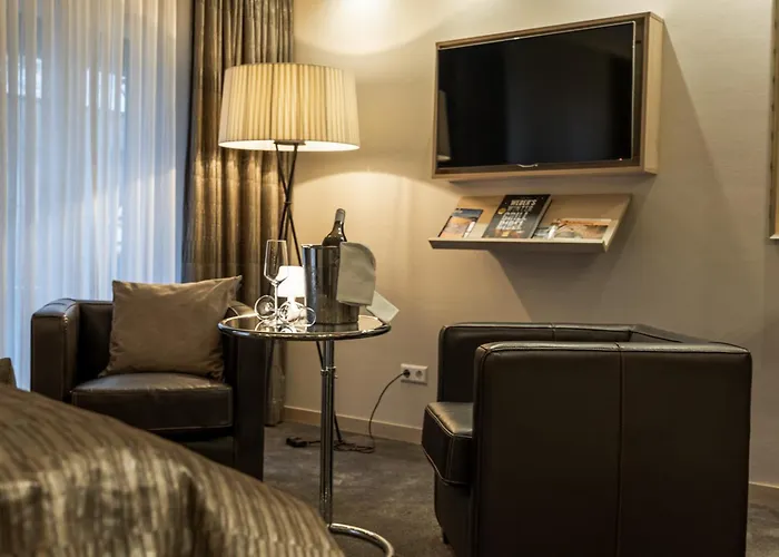 Hotel An Der Wasserburg