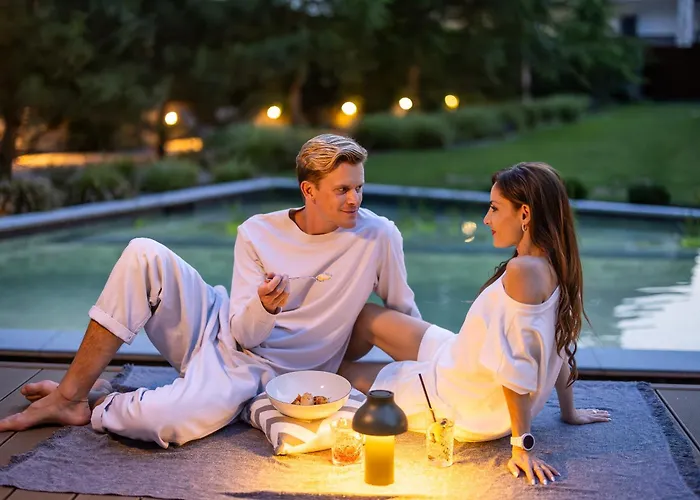 Boutique Hotel Sunrose 7 - Gourmet&SPA