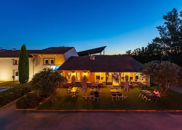 Noemys Valence Nord - hotel restaurant
