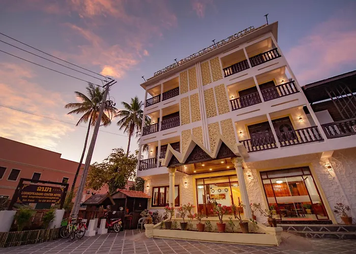 Luangprabang Center Hotel