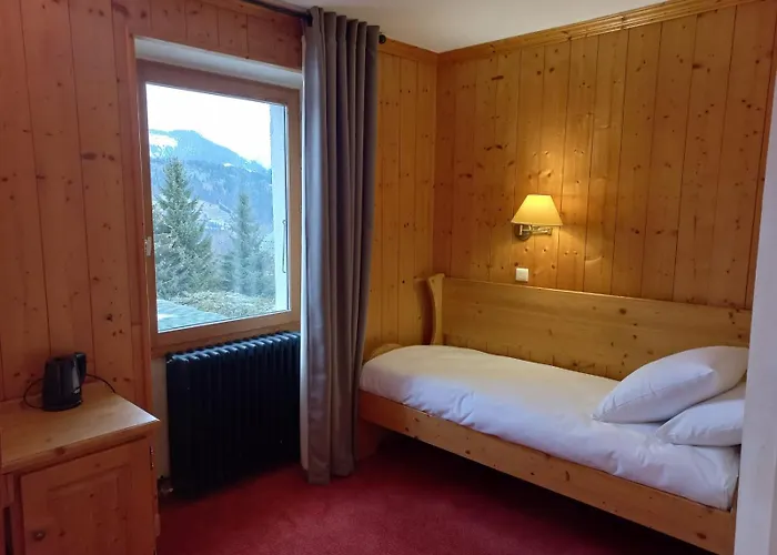 Le Mont Bisanne