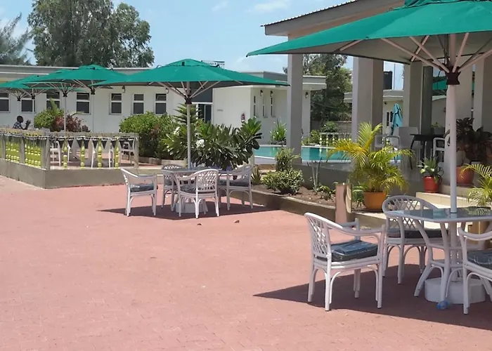 Grand Hotel Juba
