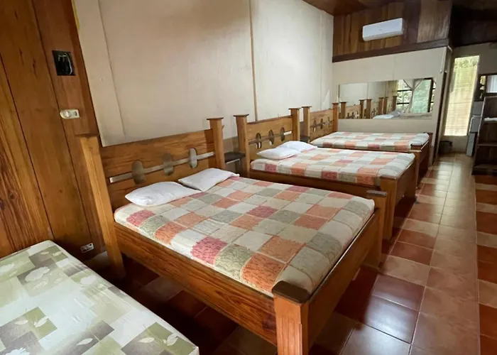 Hotel Ecologico Cabanas Del Lago