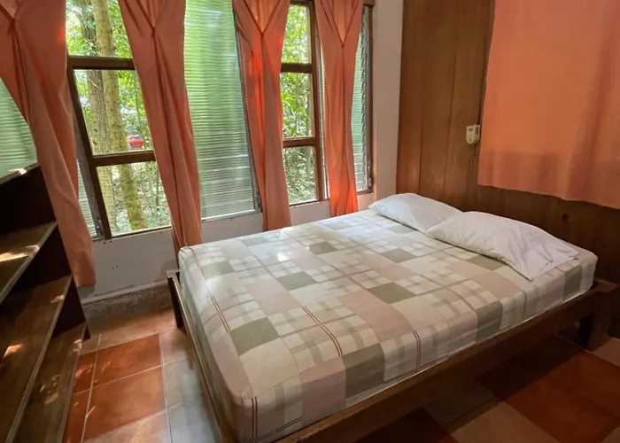 Hotel Ecologico Cabanas Del Lago