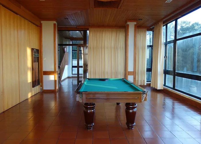 Hotel Senhora Do Castelo