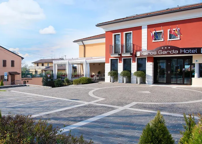 Kairos Garda Hotel - Be Happy Hotels