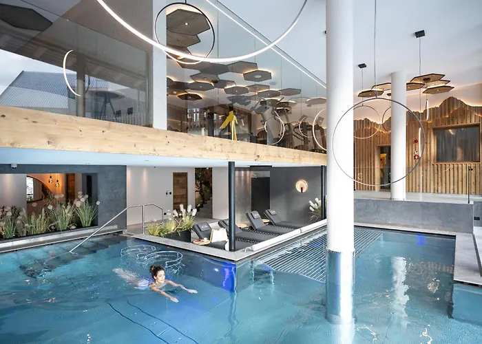 Wellness Hotel Gran Risa***S