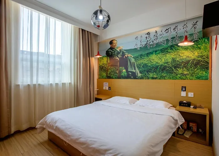 Happy Dragon Alley Hotel Beijing Tian An Men Forbidden City