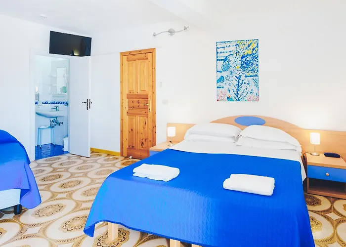 Hotel Ferdinando Beach&Thermal Spa