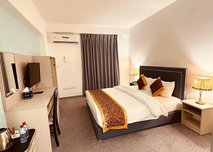 Aquavista Hotel & Suites