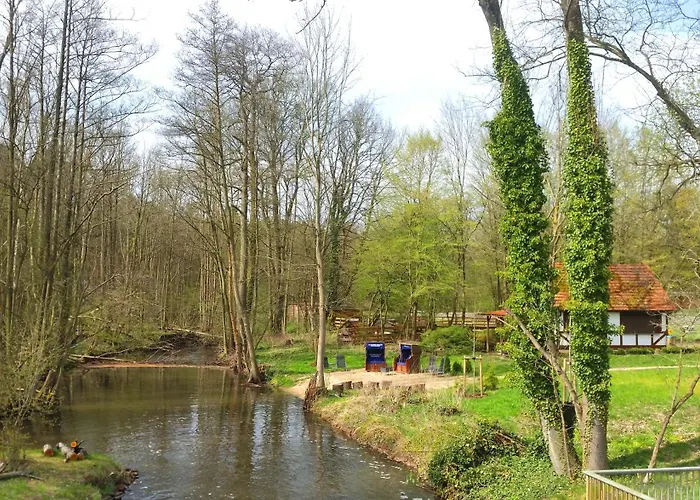 Neue Muehle Kleines Landhotel