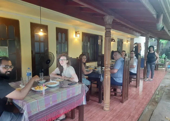 Sea Bay Inn Tangalle