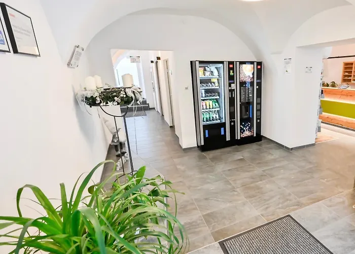 Hotel "City Rooms Wels"