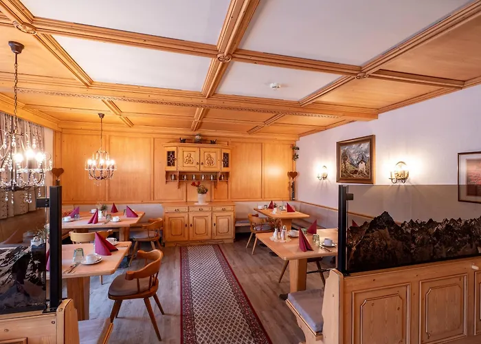 Hotel Garni Ferienhof