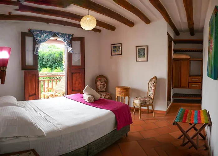 Hotel Casa El Mandarino
