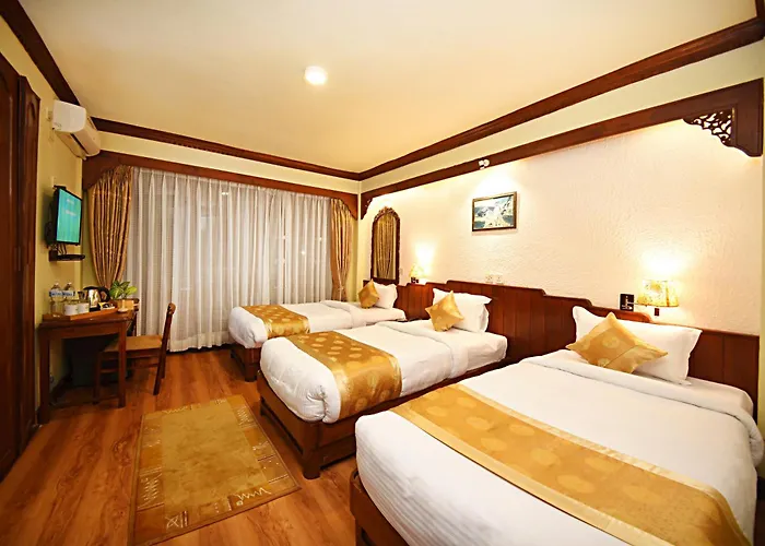 Hotel Nirvana Garden