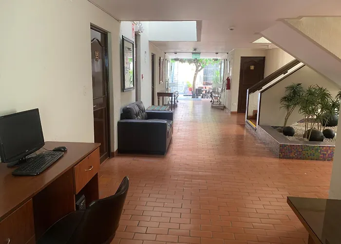 Hotel Conquistador