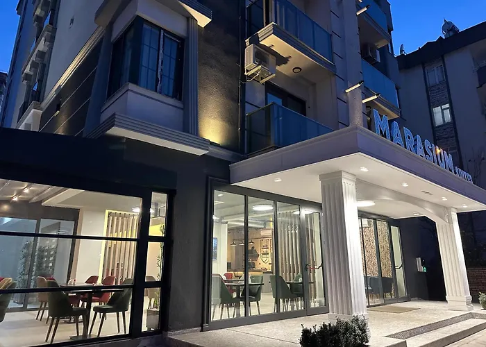 Marasium Suites