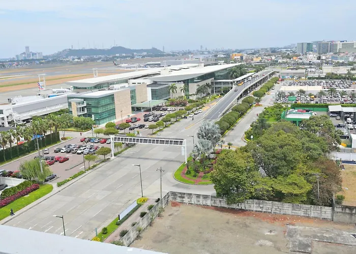 Holiday Inn Guayaquil Airport By Ihg