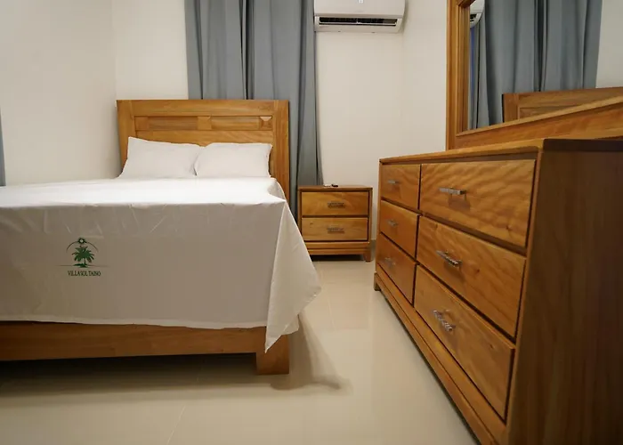 Villa Sol Taino, Hotel En Boca Chica, 5 Minutos Del Aeropuerto Internacional Las Americas