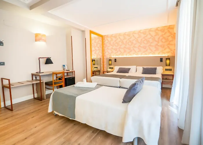 Hotel Castilla Vieja