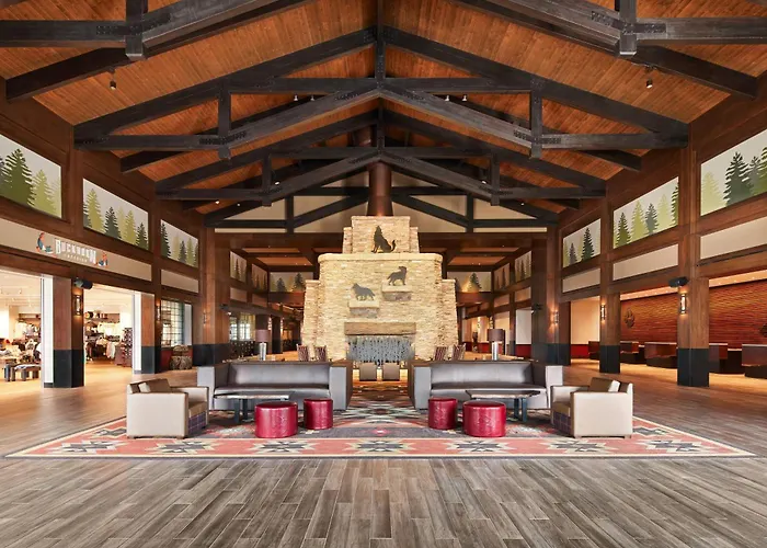 Great Wolf Lodge Manteca