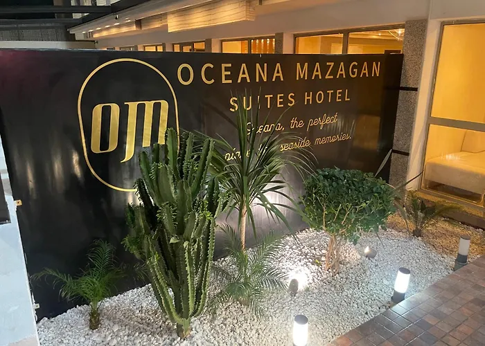 Oceana Mazagan Suites Hôtel