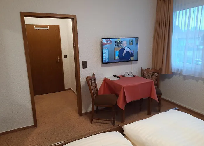 Hotel-Garni Pfeffermuehle