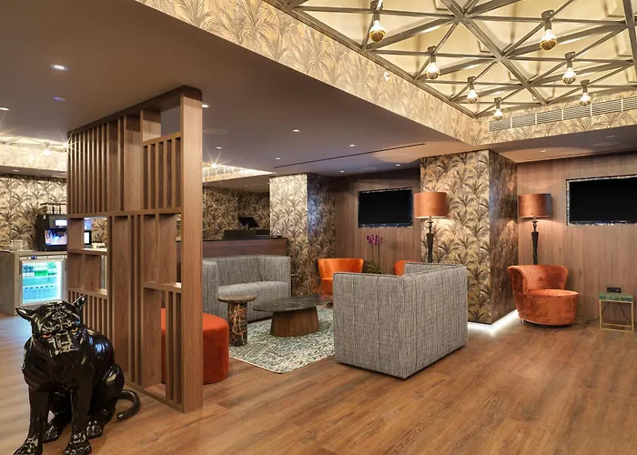 Nyx Hotel Limassol
