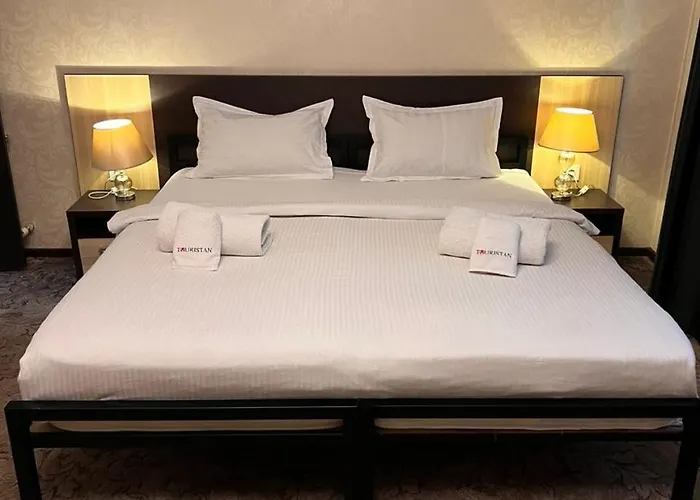 Hotel Touristan Bishkek