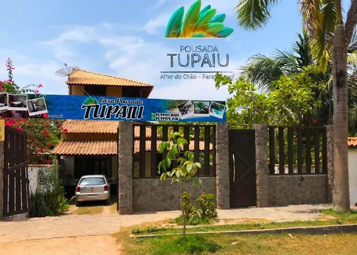 Pousada Vila Alter Tupaiu