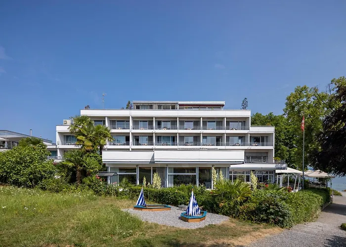 Park - Hotel Inseli