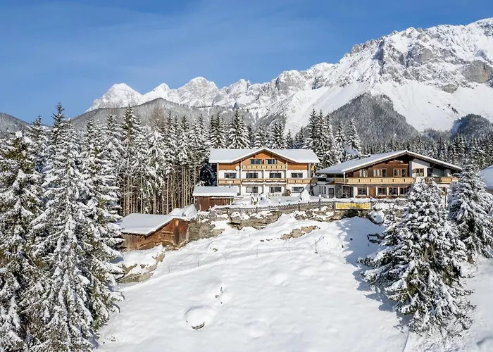 Hotel Ramsaueralm