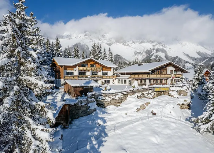 Hotel Ramsaueralm