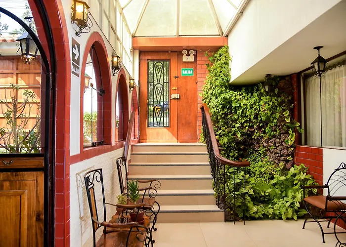 Hotel Benavides