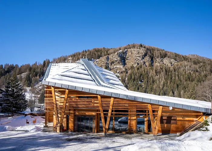Au Charmant Petit Lac - Ecohotel Parc & Spa