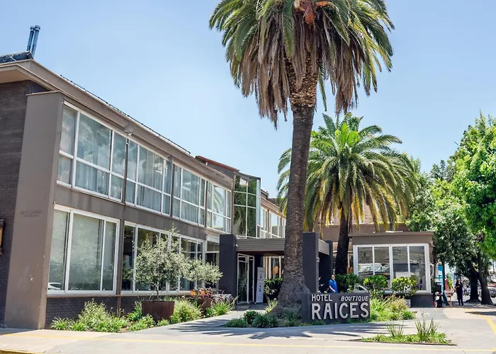 Hotel Boutique Raíces