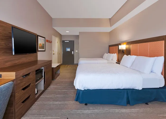 Hampton Inn Princeton