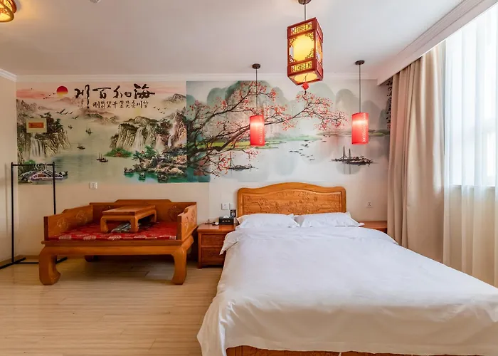 Happy Dragon Alley Hotel Beijing Tian An Men Forbidden City