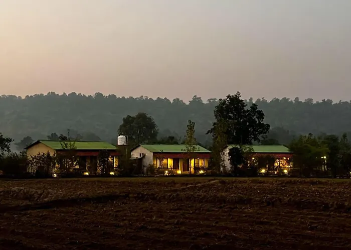Grand Narmada Jungle Homestay Resort-Bandhavgarh