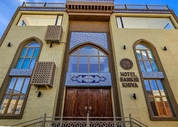 Hotel Bankir Khiva